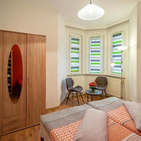 Ferienwohnung Romy Naumburg  Esterno foto