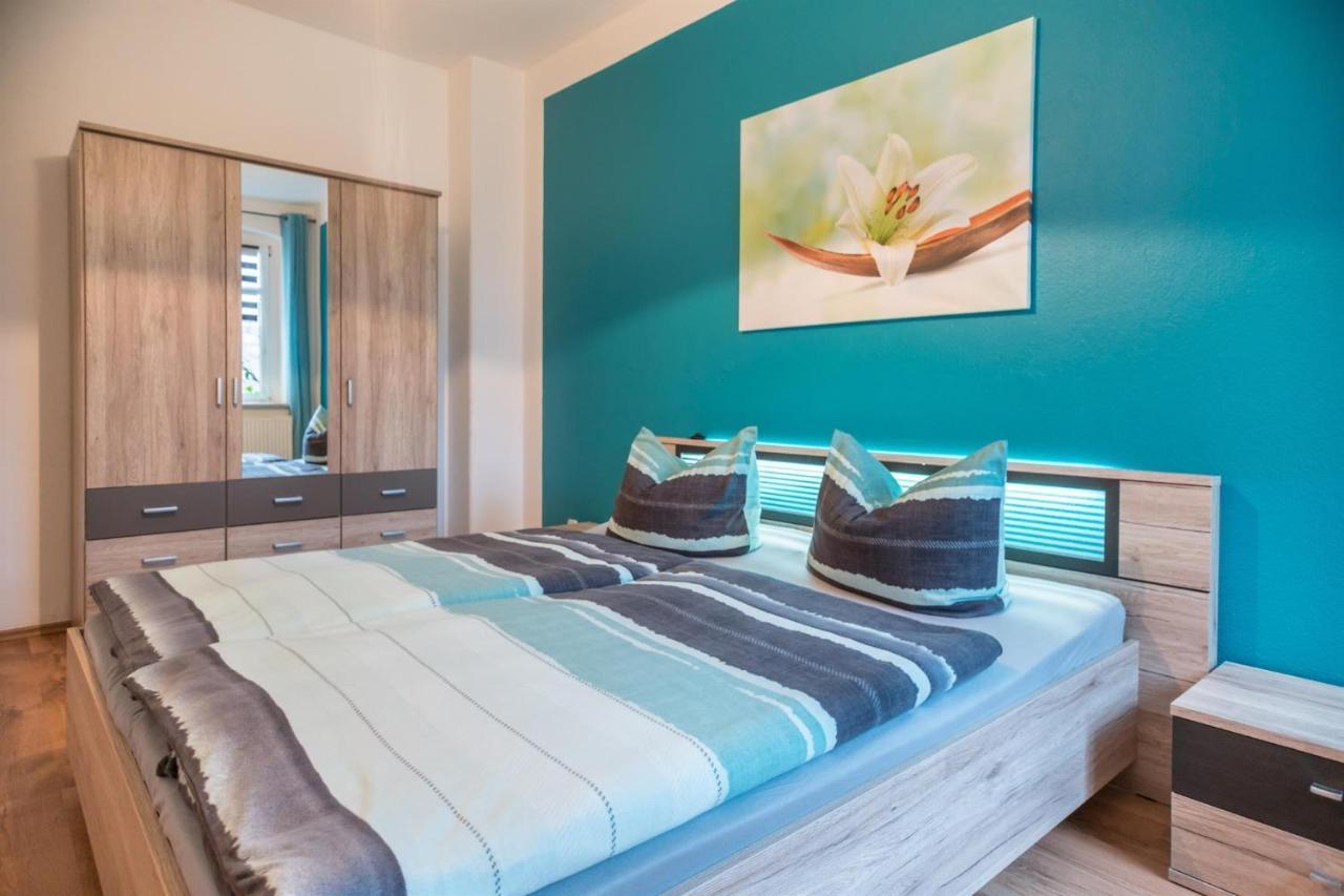 Ferienwohnung Romy Naumburg  Esterno foto
