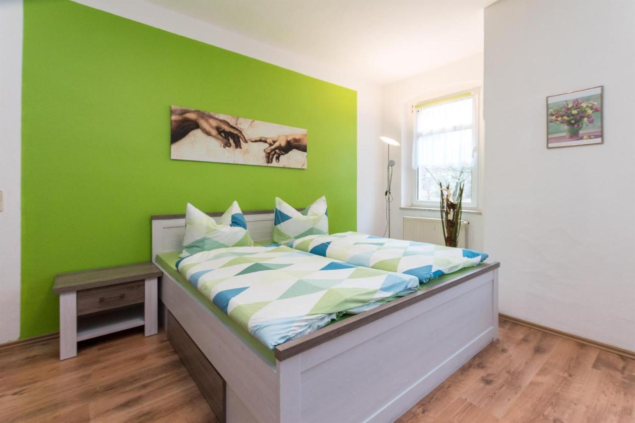 Ferienwohnung Romy Naumburg  Esterno foto