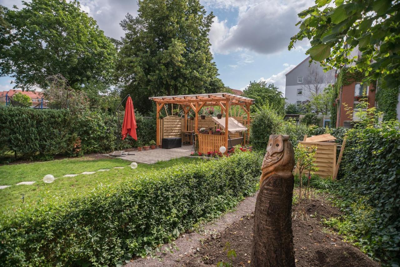 Ferienwohnung Romy Naumburg  Esterno foto