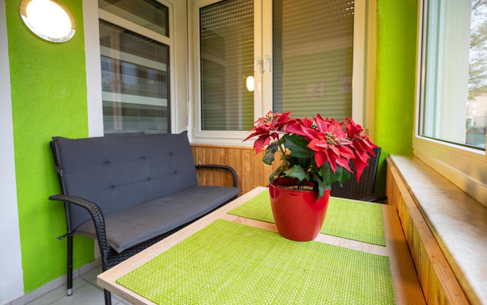 Ferienwohnung Romy Naumburg  Esterno foto