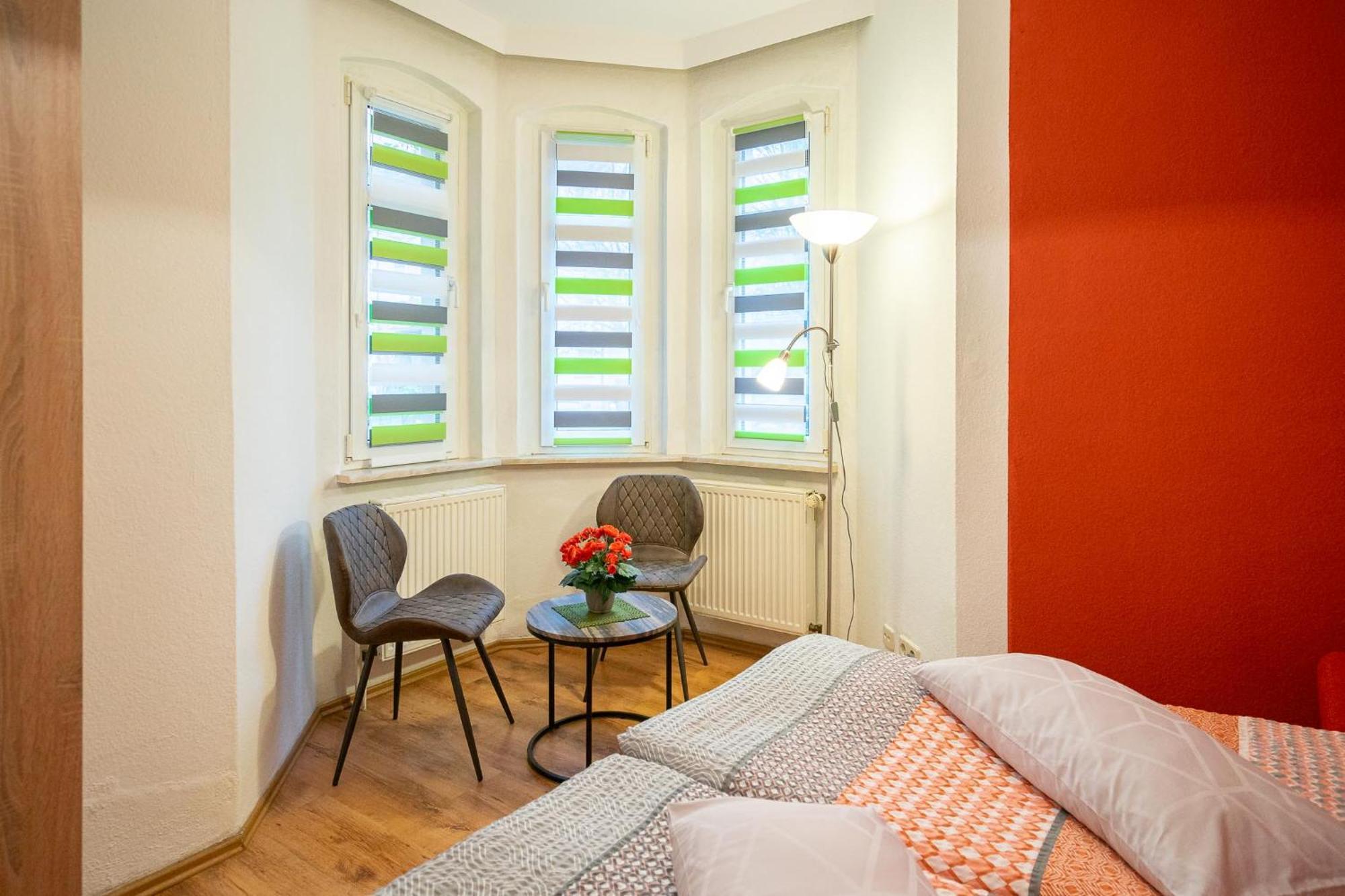 Ferienwohnung Romy Naumburg  Esterno foto