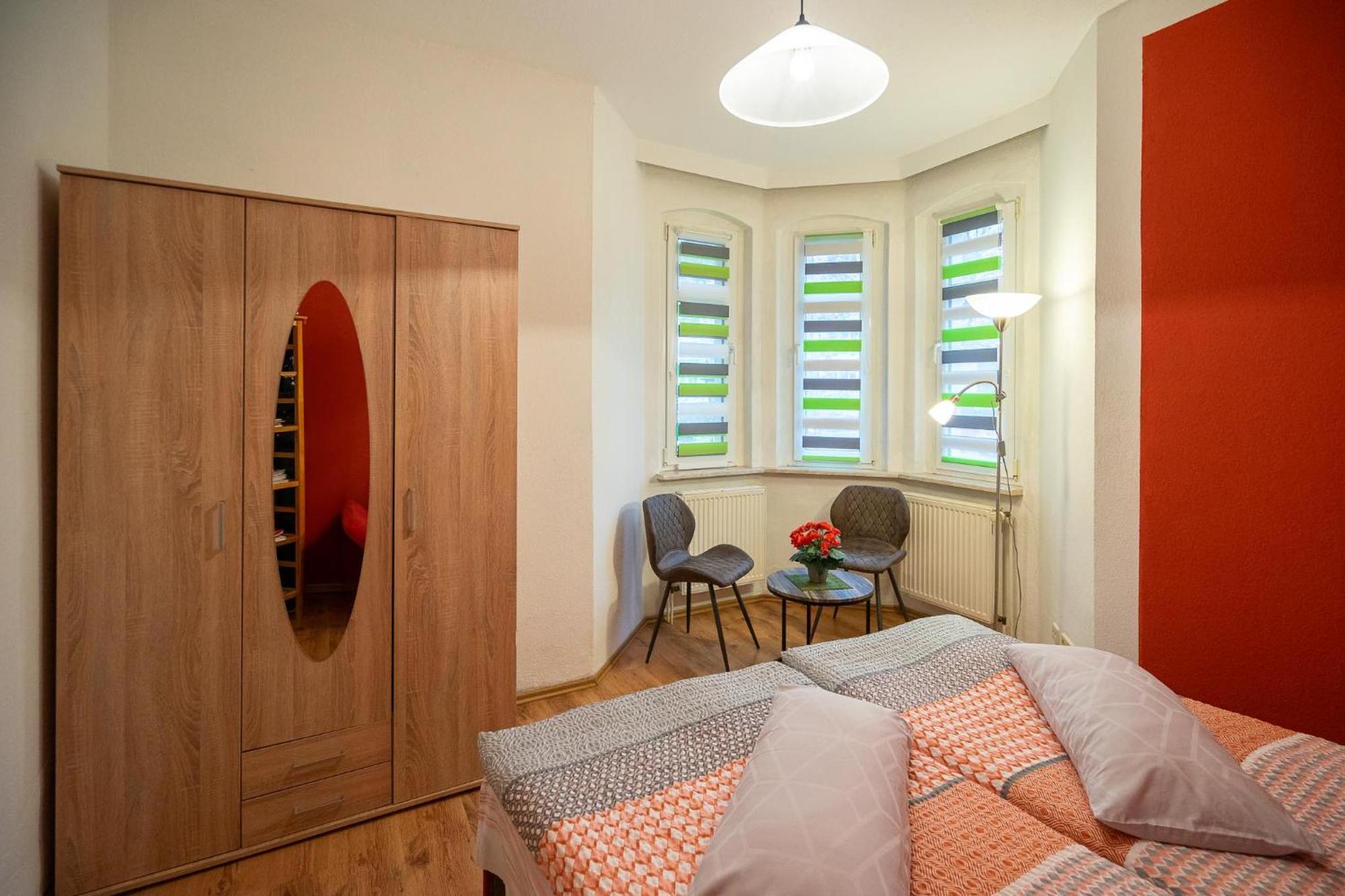 Ferienwohnung Romy Naumburg  Esterno foto