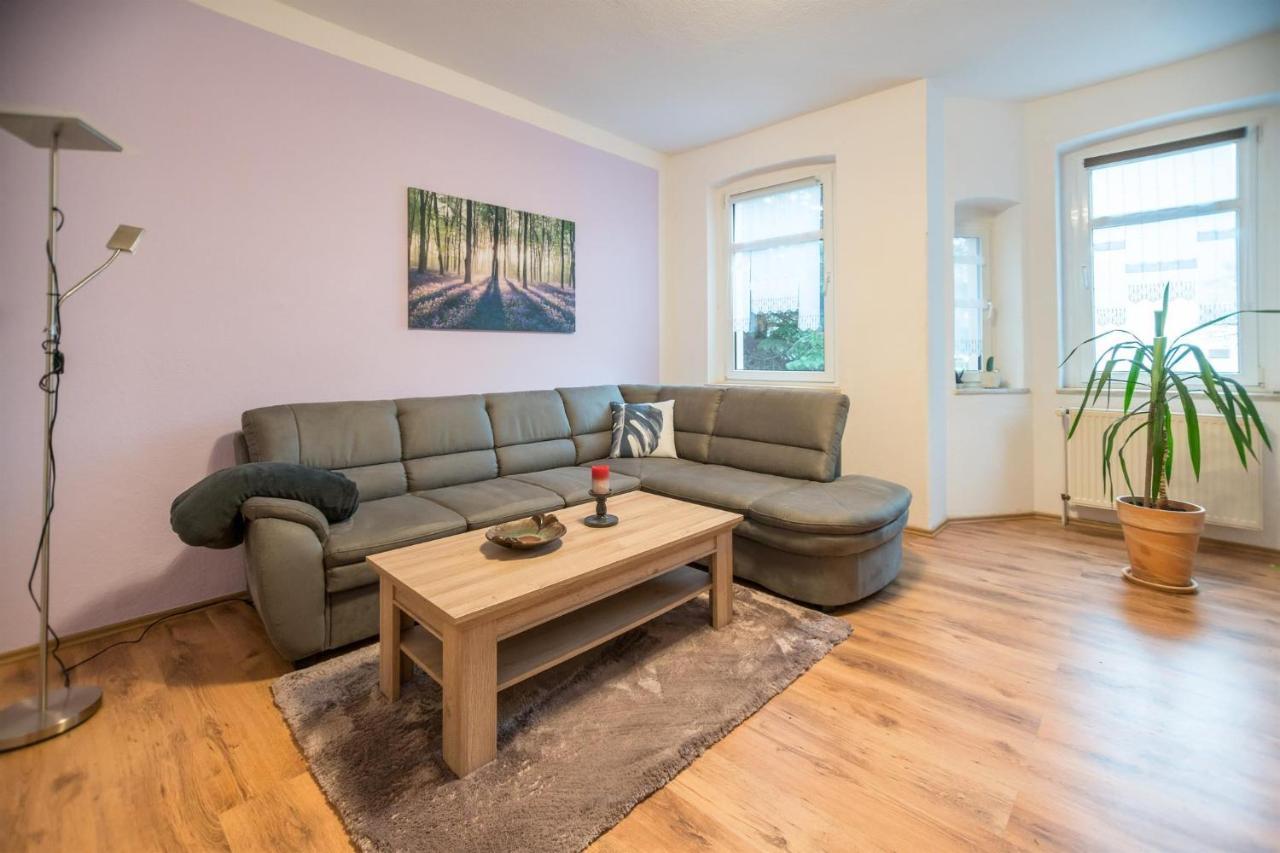 Ferienwohnung Romy Naumburg  Esterno foto