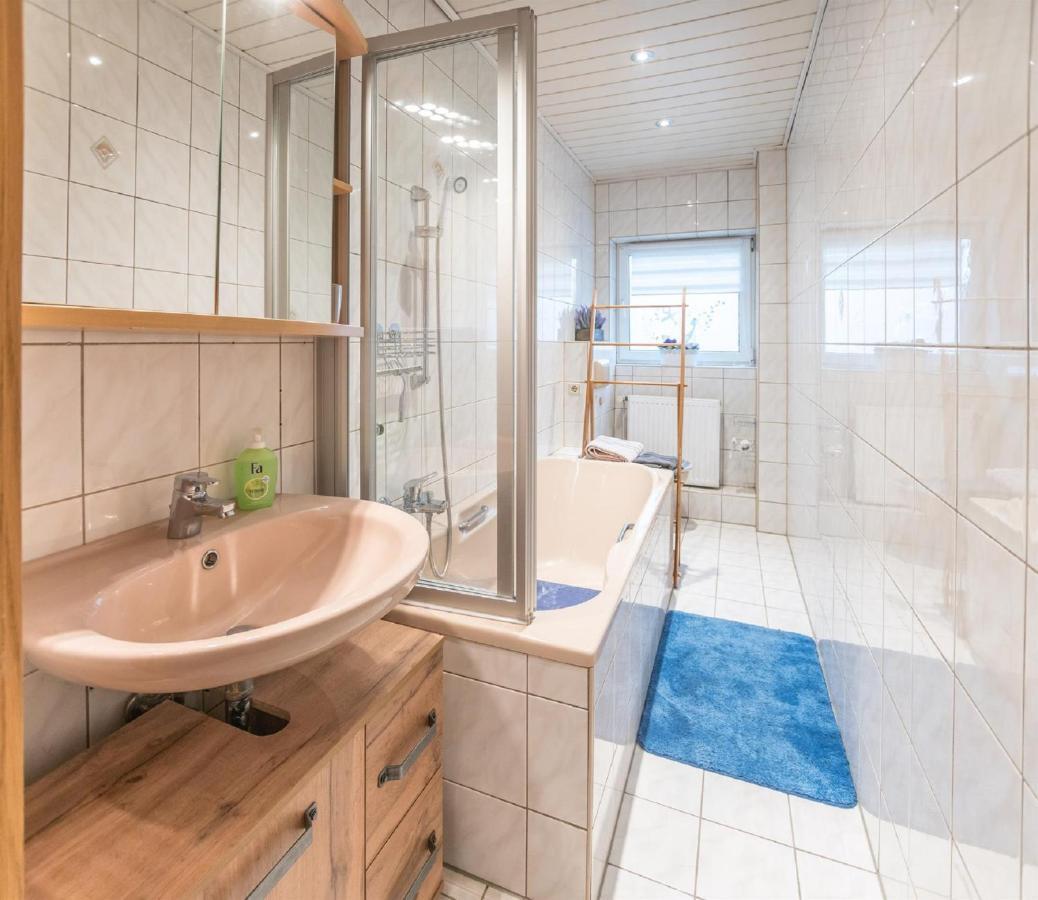 Ferienwohnung Romy Naumburg  Esterno foto