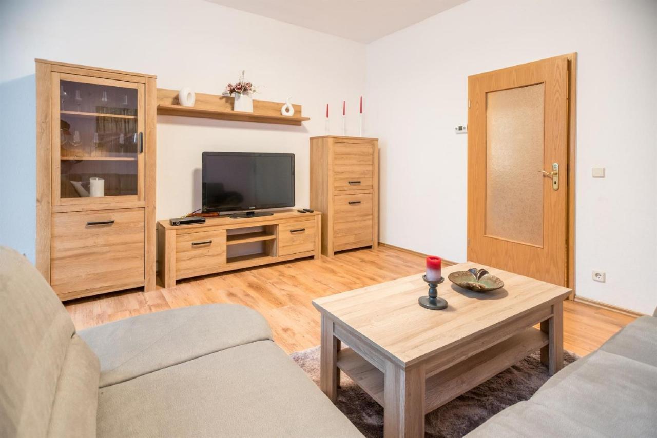 Ferienwohnung Romy Naumburg  Esterno foto